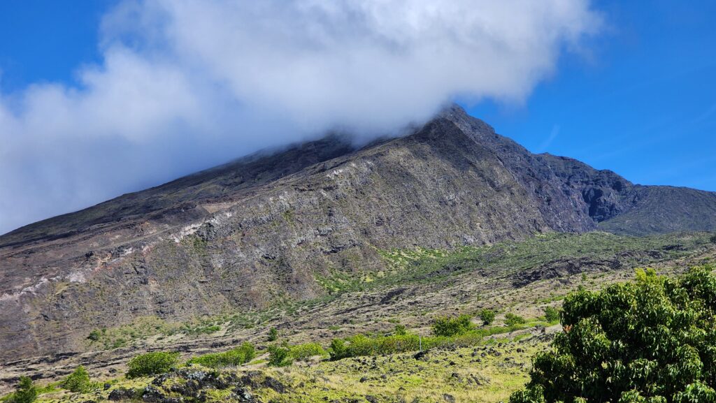 Kaupo Gap