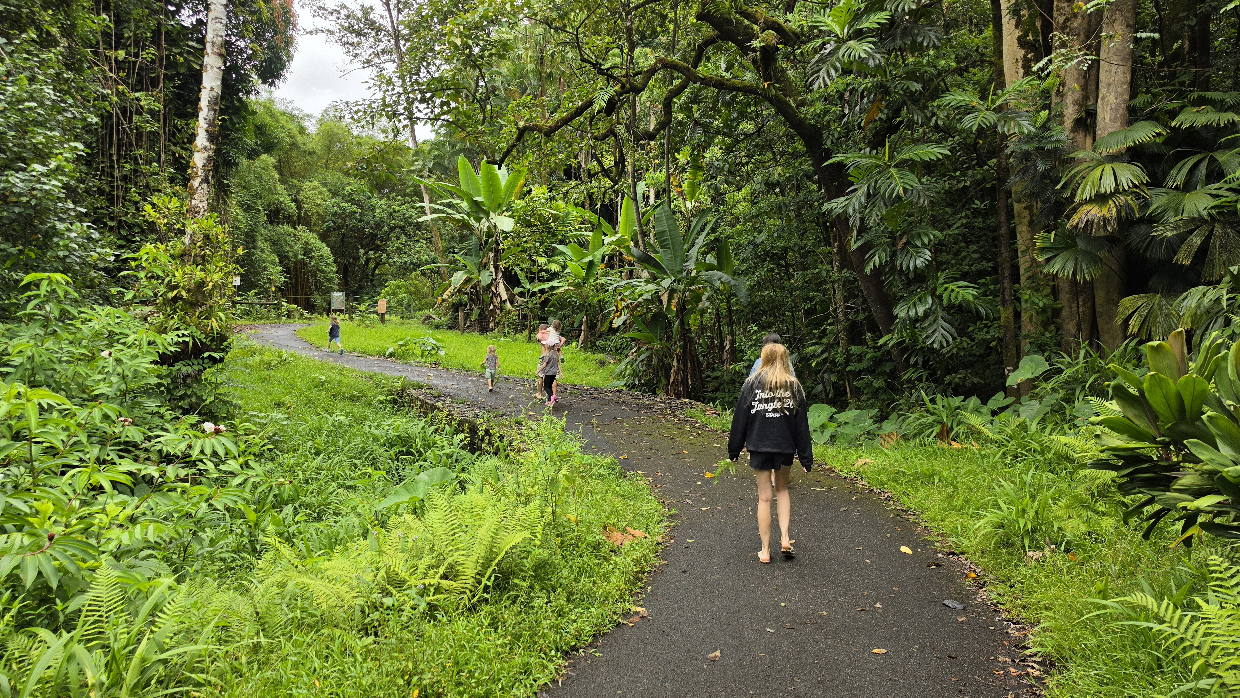 Keanae Arboretum